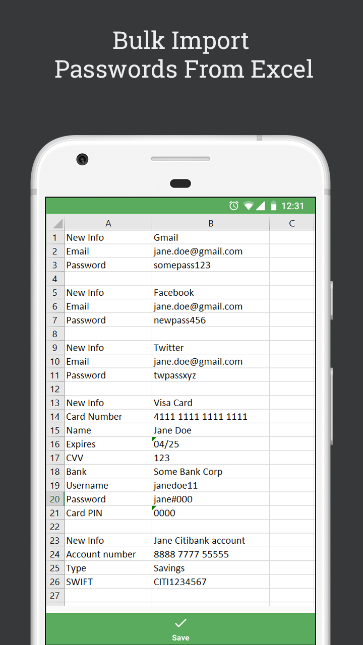 HexaVault gallery image