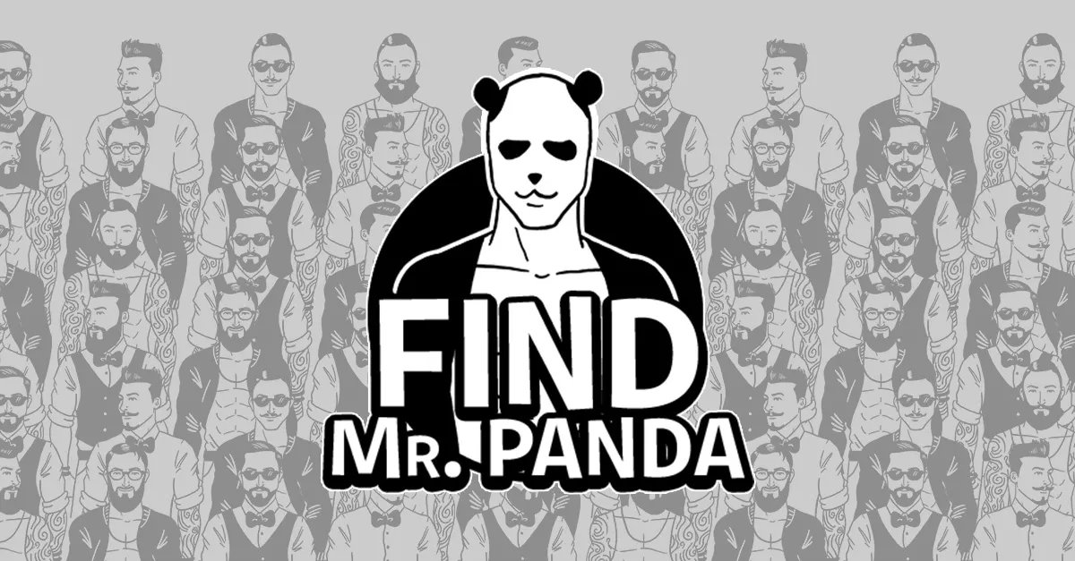 Find Mr. Panda