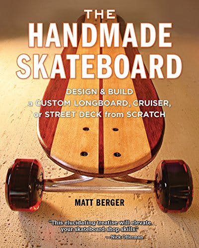 The Handmade Skateboard media 1