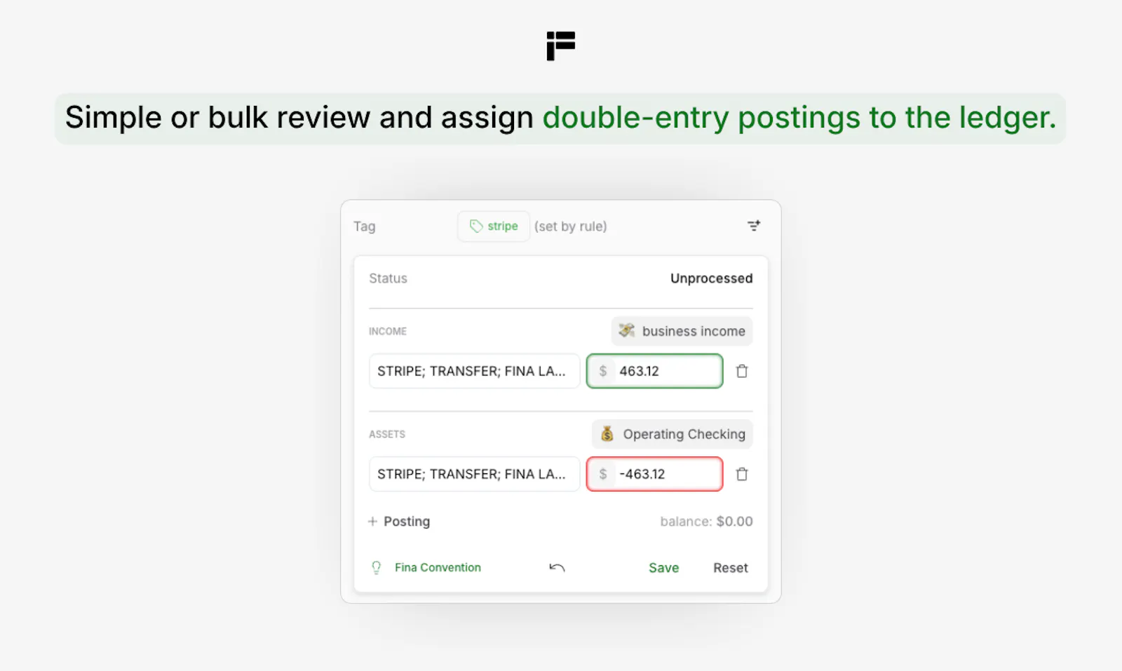 Fina Business screenshot 4