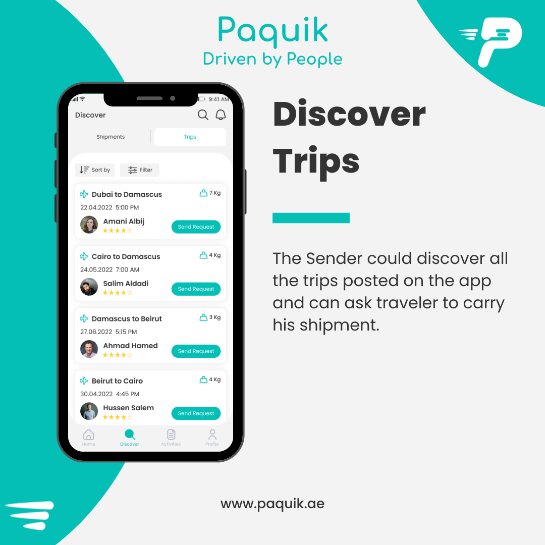 Média Paquik - Conduit par les gens 18