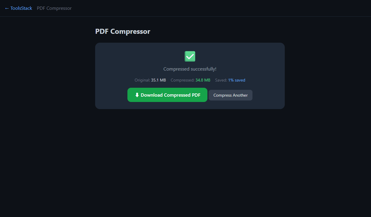 ToolsStack gallery image