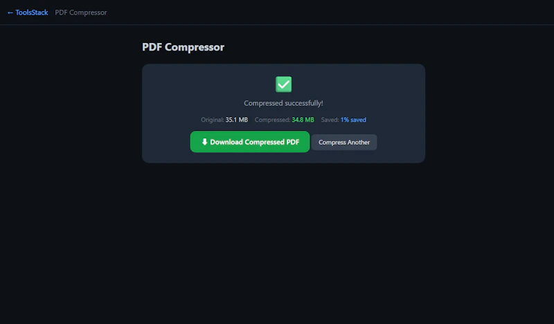 ToolsStack screenshot 3