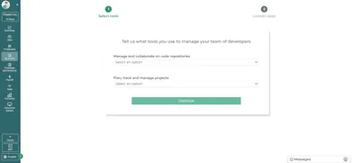 PeakU Tech KPIs gallery image