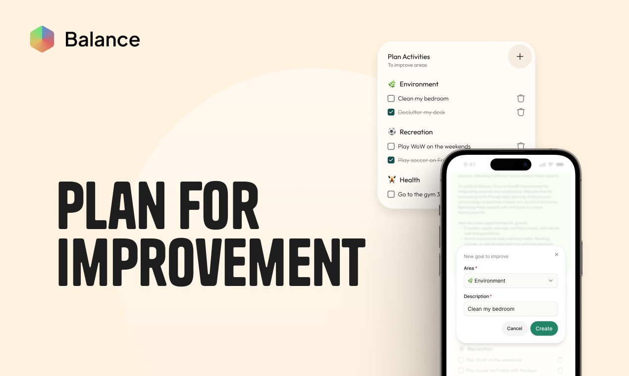 Balance gallery image