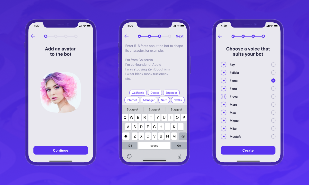 Botify AI gallery image