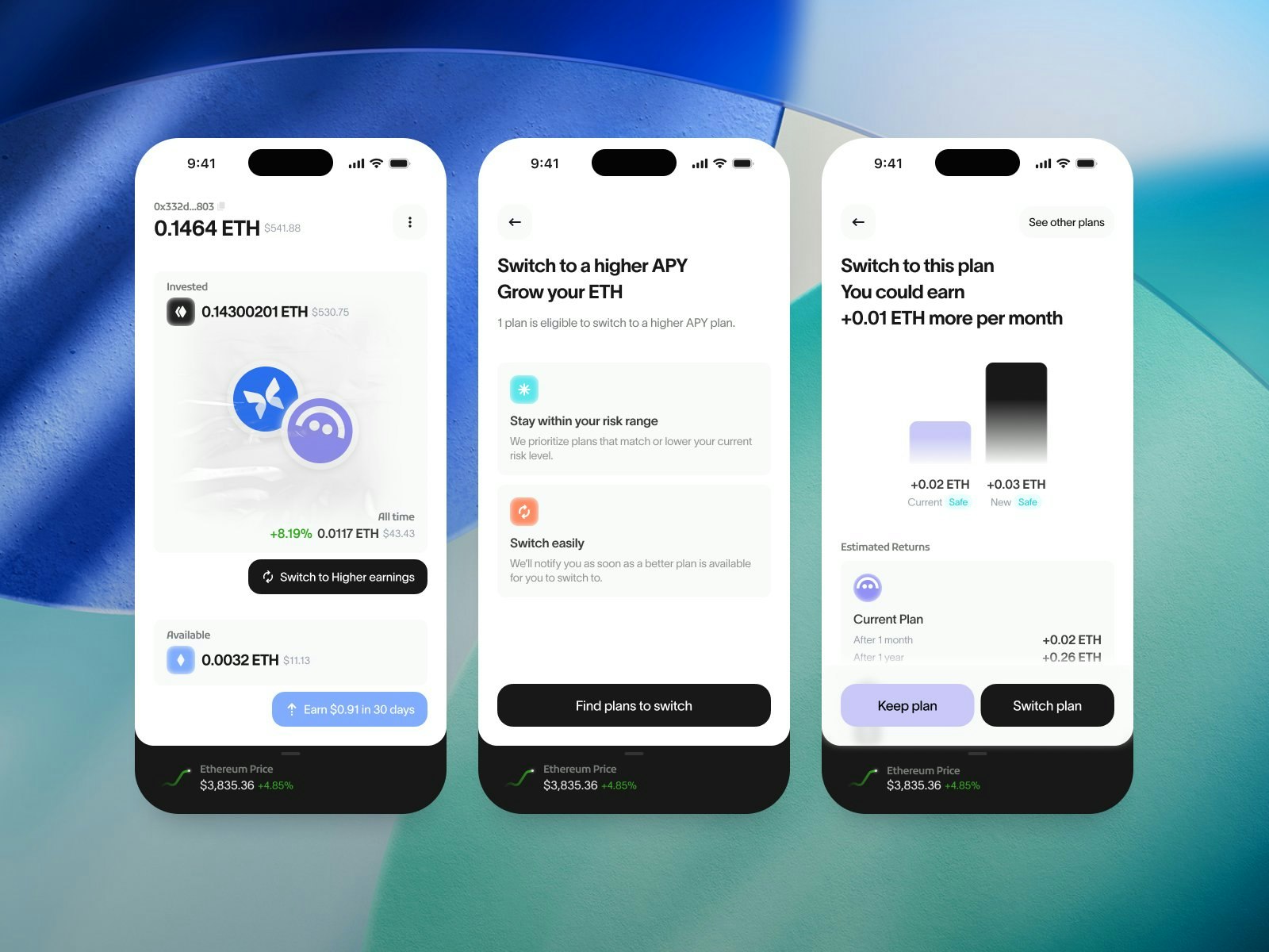 ETH pack gallery image