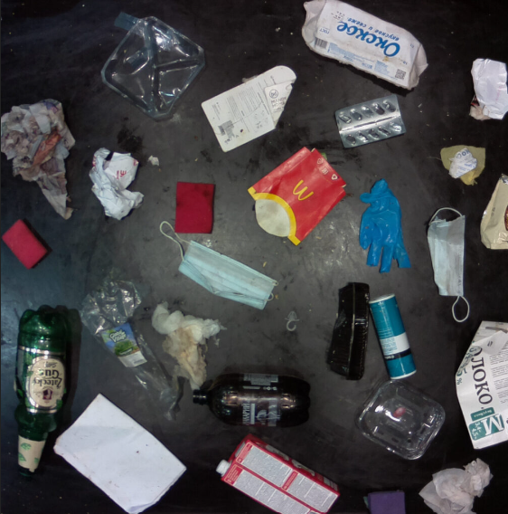 Klassifizierung der Smart Waste media 1