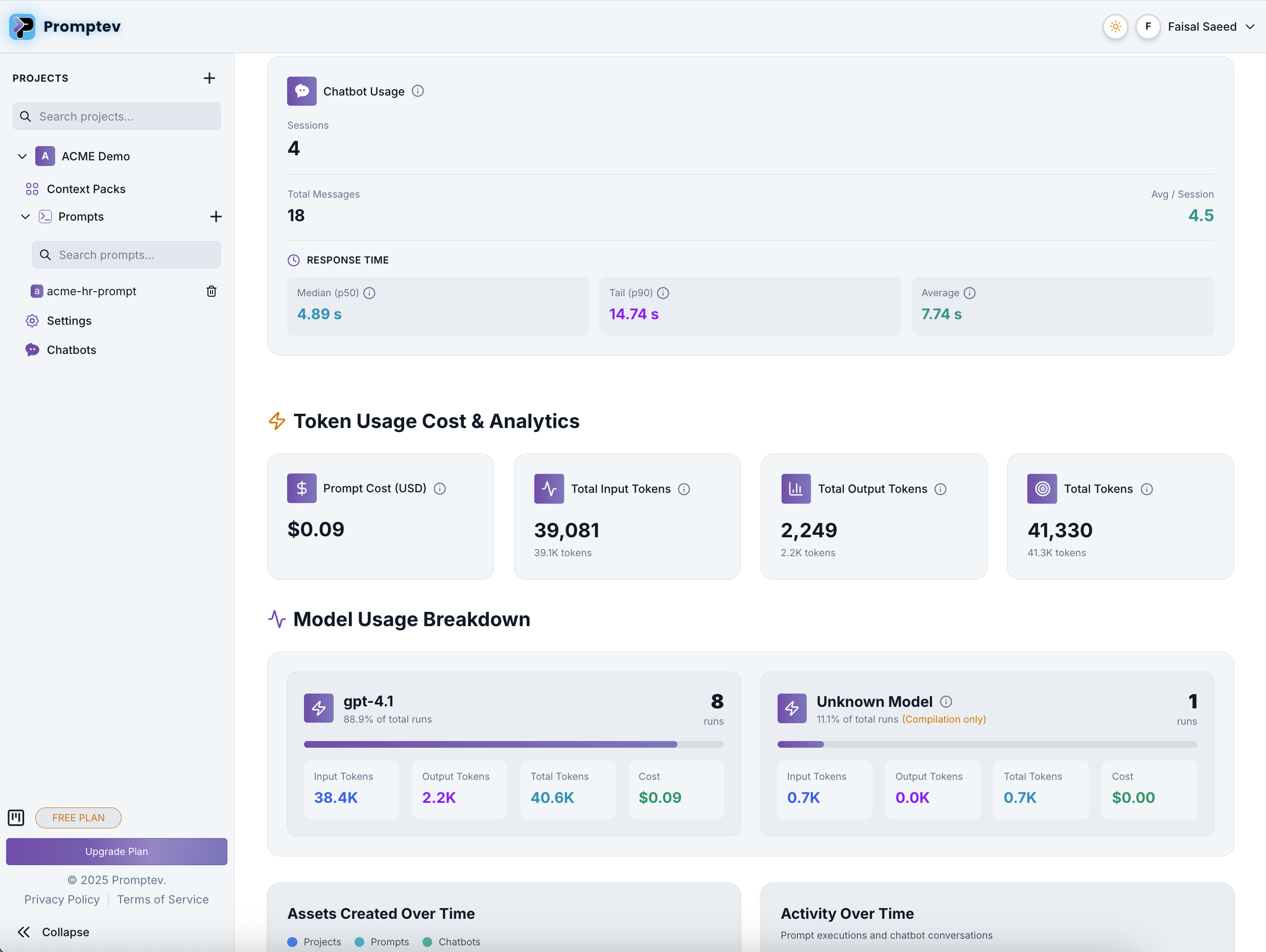 Promptev AI gallery image