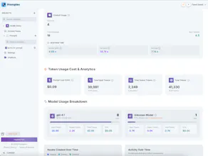 Promptev AI gallery image
