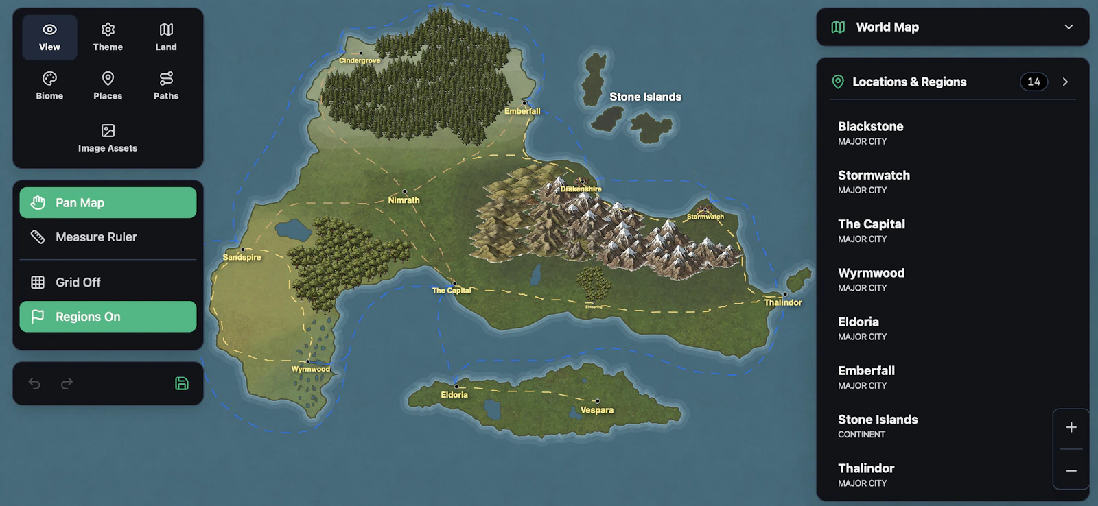 Skrivana screenshot 6