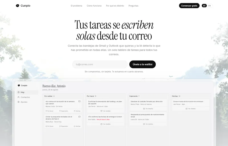 Cunplo screenshot 2