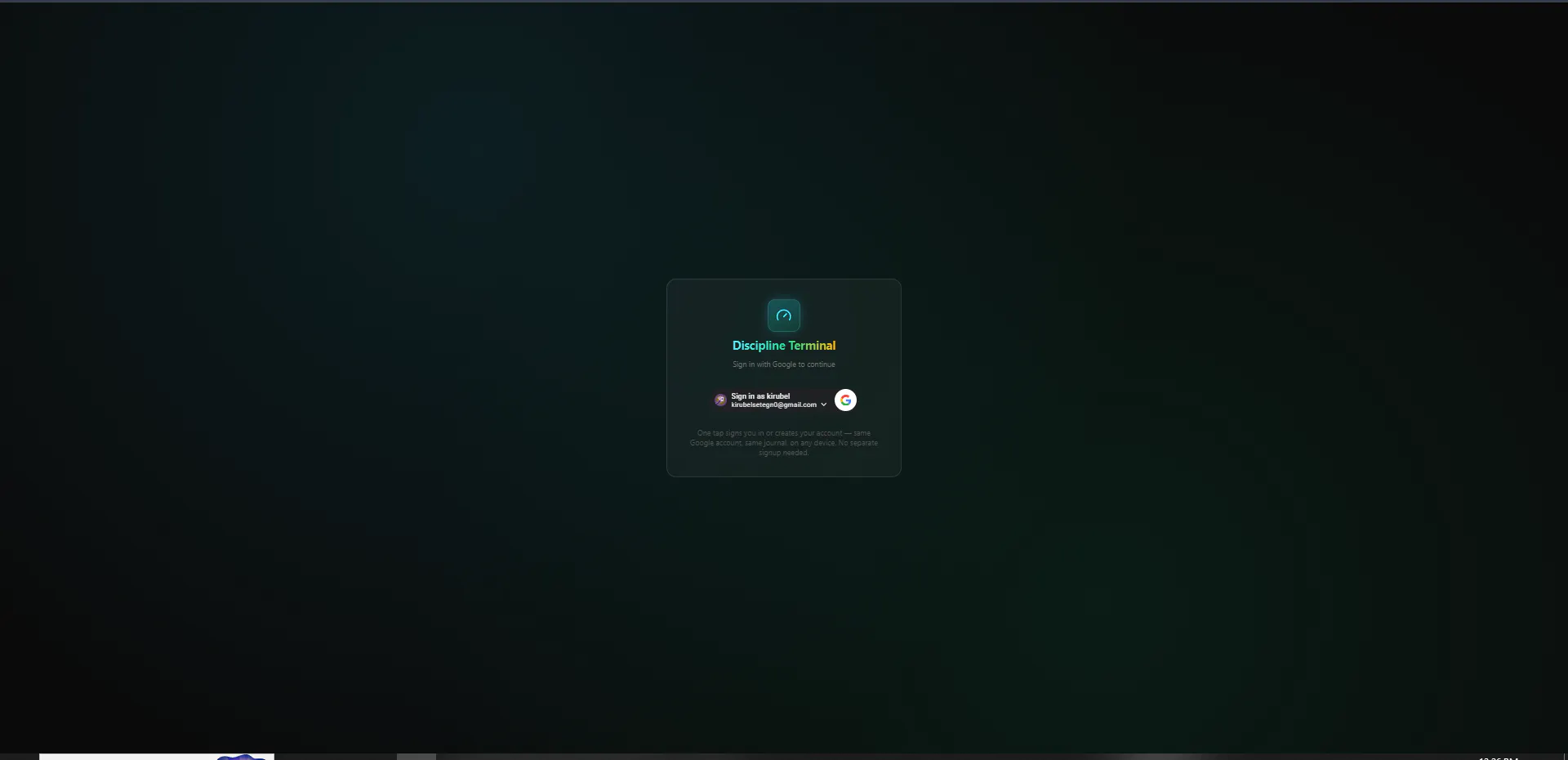 Screenshot 1