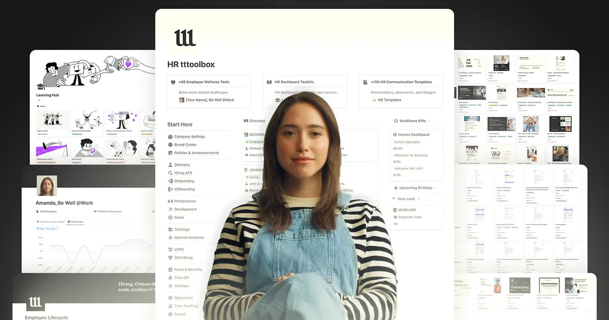 Human Resources tttoolbox