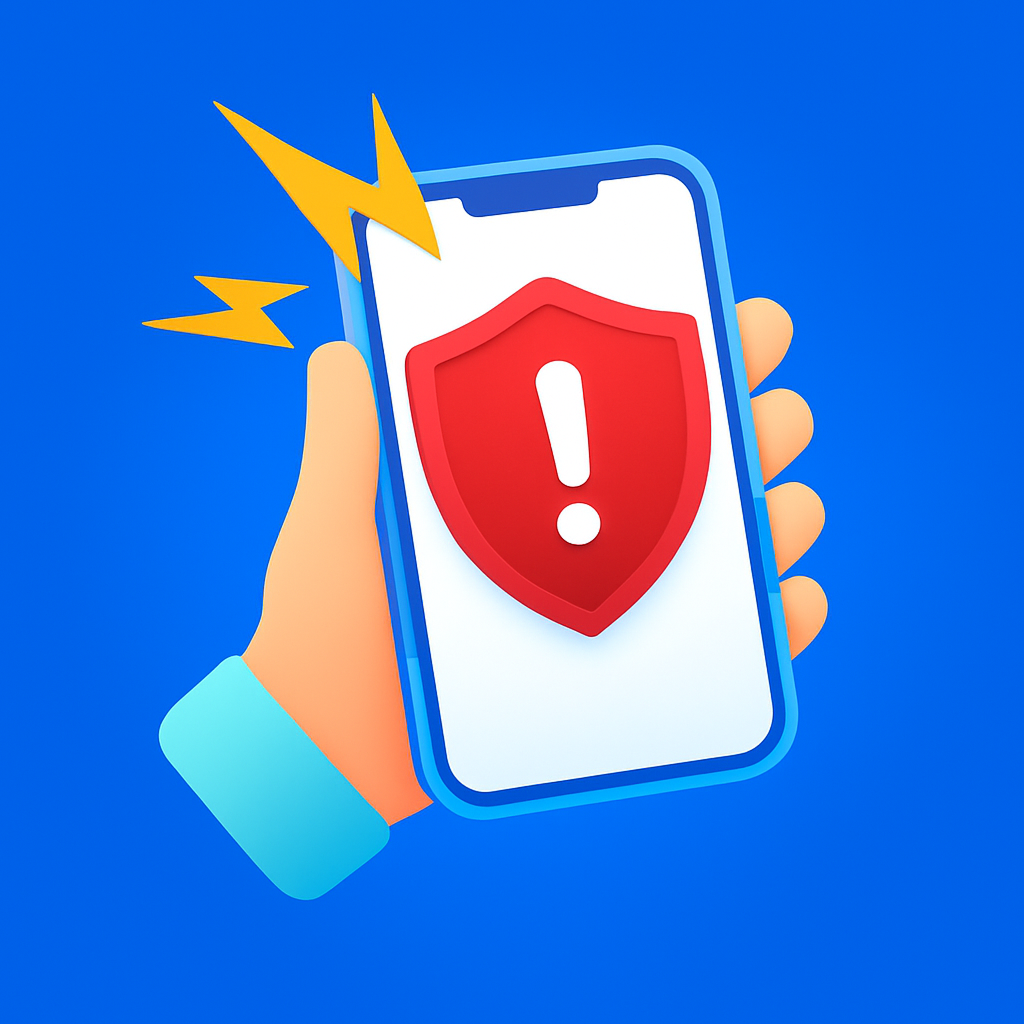 WTMP — Who Touched My Phone