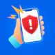 WTMP — Who Touched My Phone