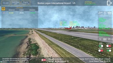 Airport Live Traffic Viewer gallery image