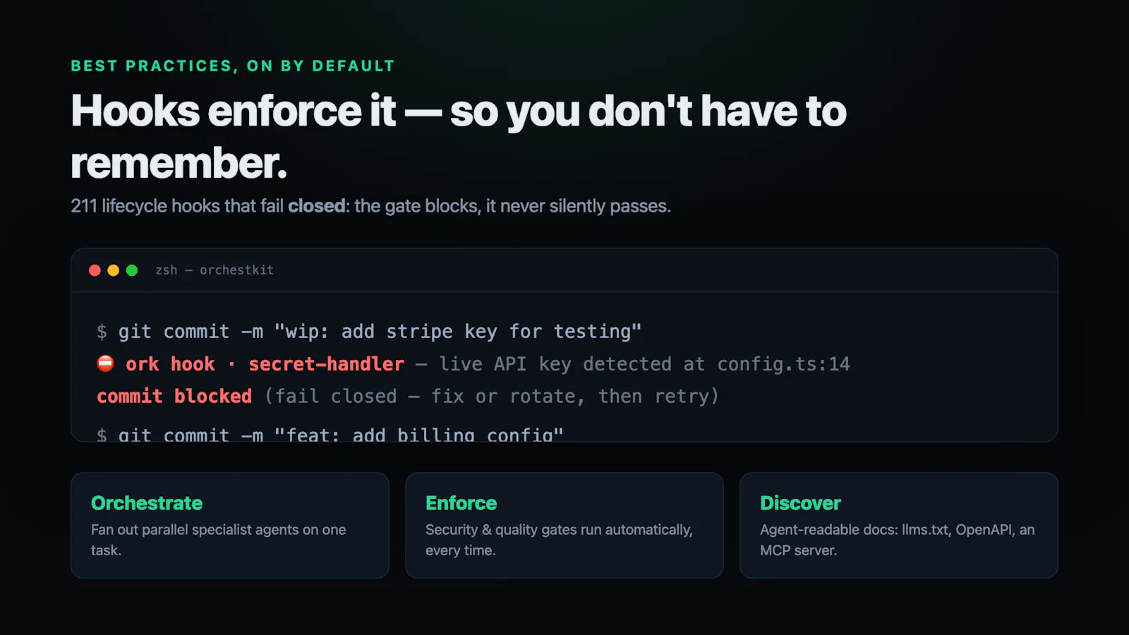 OrchestKit screenshot 3