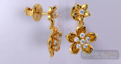 jewellery rendering company gallery image