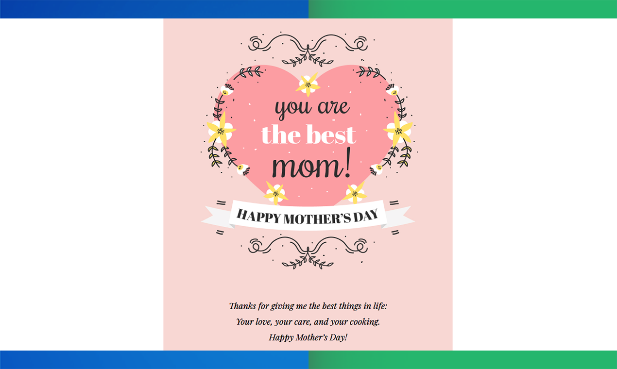 Mother's Day Cards by cloudHQ gallery image