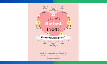Mother's Day Cards by cloudHQ gallery image