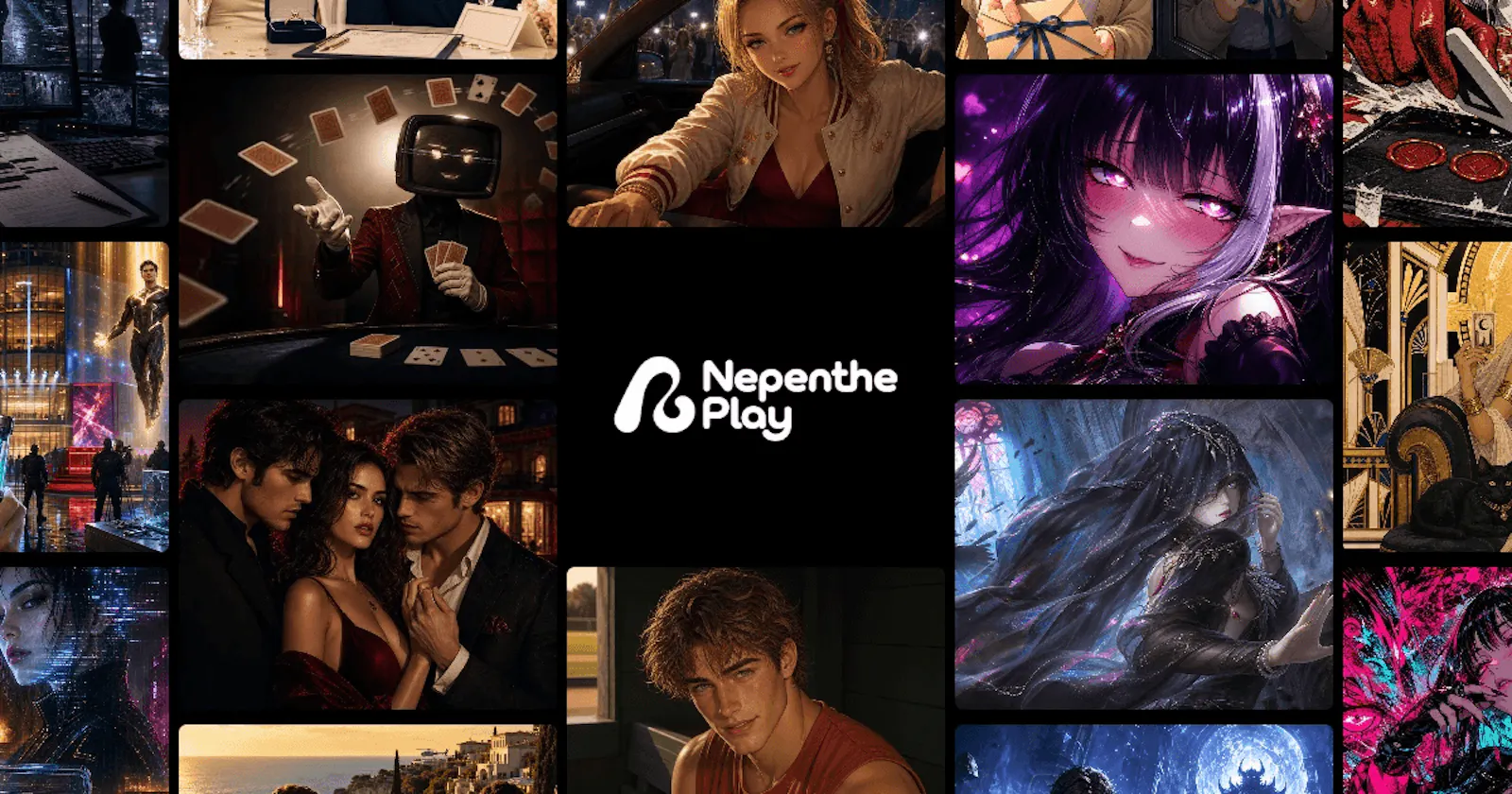 Nepenthe Play screenshot 1