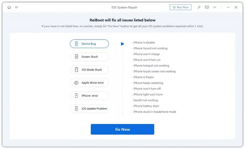 iOS System Repair(ReiBoot) gallery image
