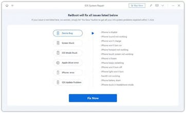 iOS System Repair(ReiBoot) gallery image