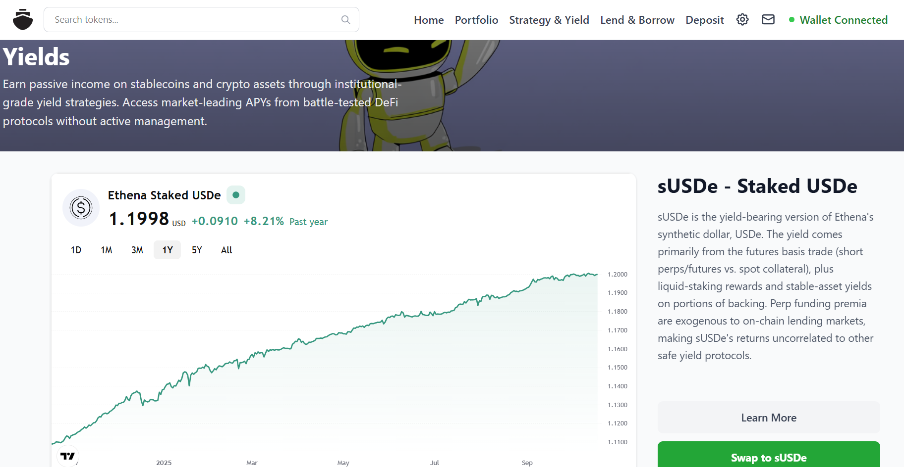 Freeport - Screenshot 2 showing product features and functionality