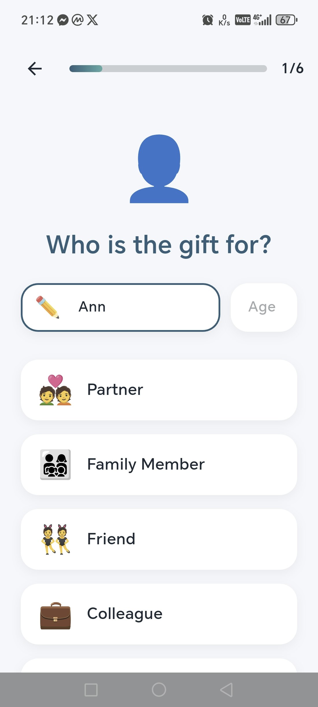 TedGift gallery image