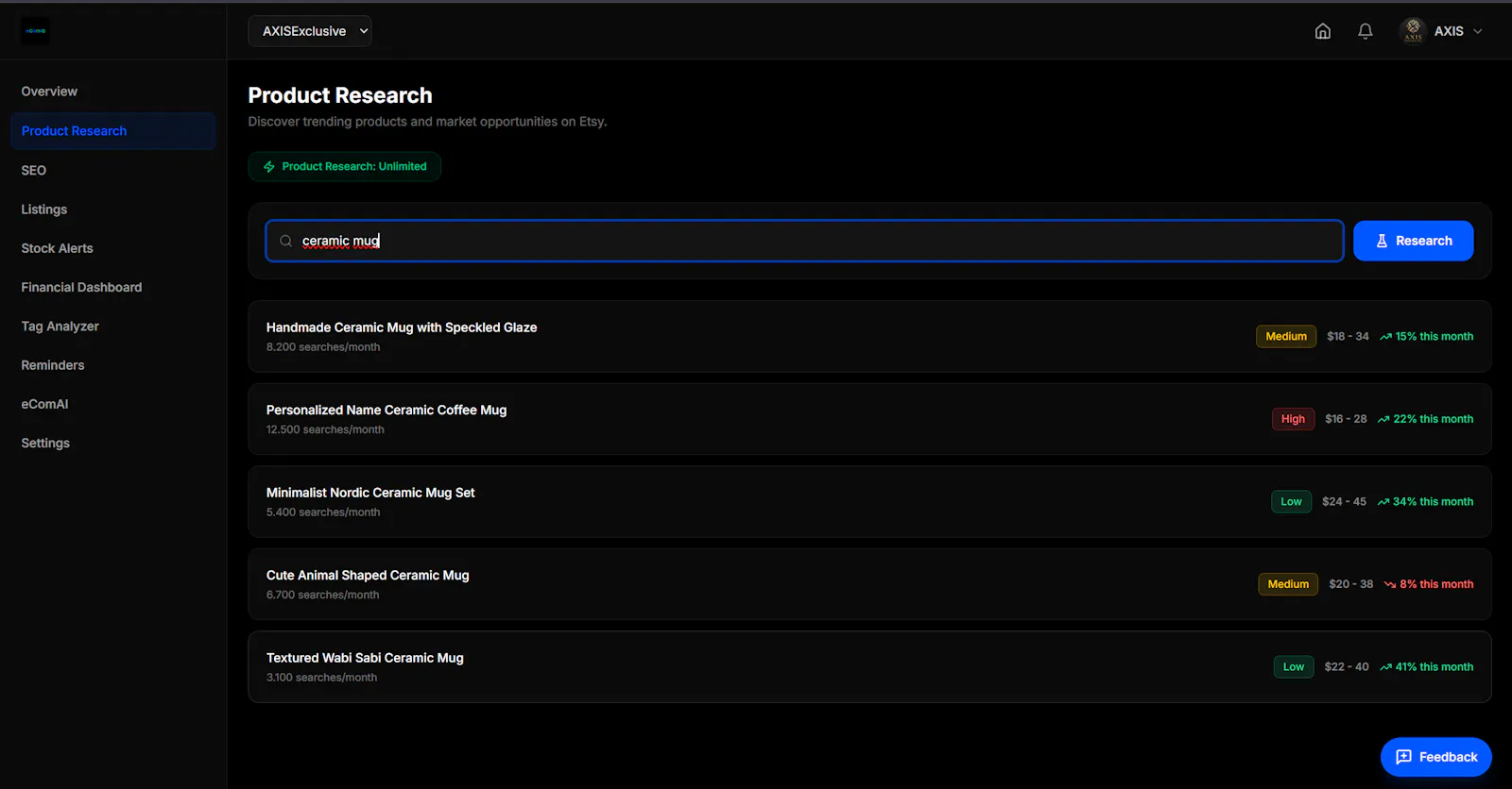 eComIQ screenshot 2