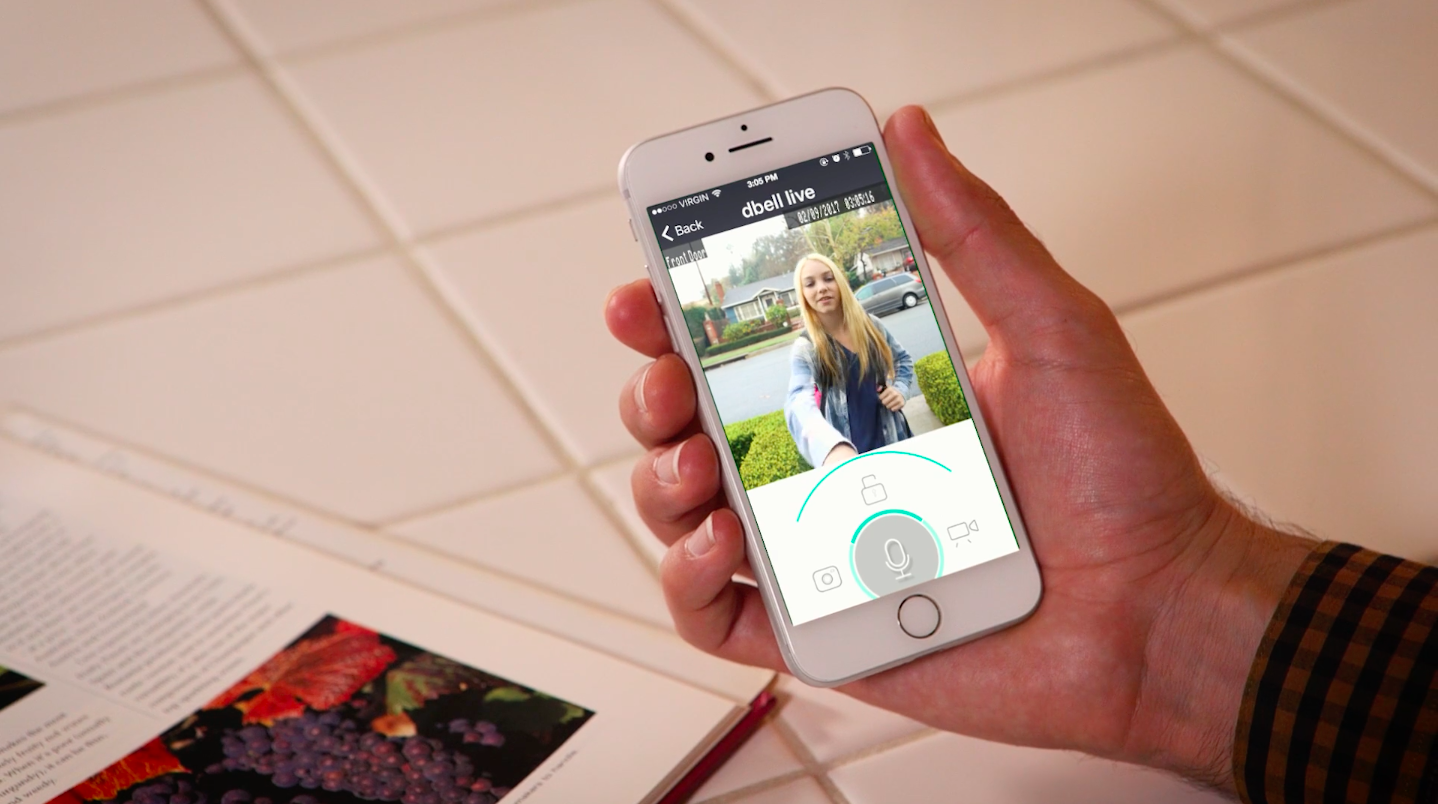 dbell HD Live gallery image