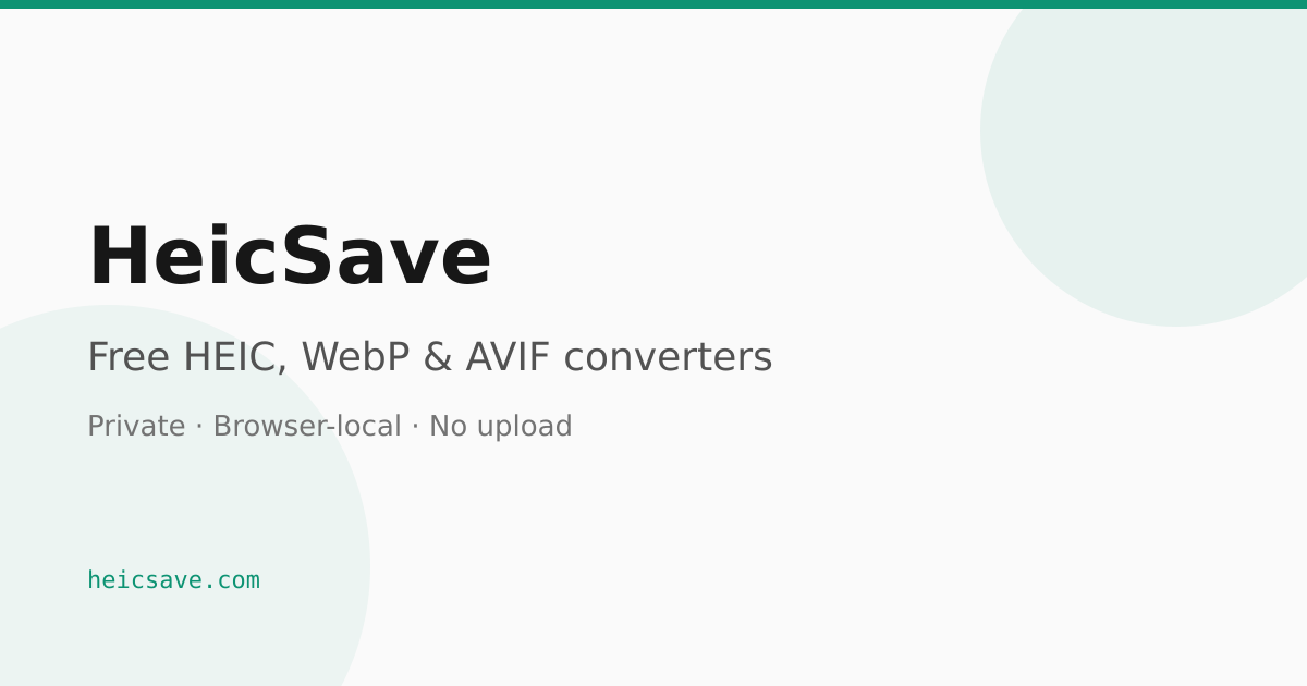 HeicSave gallery image