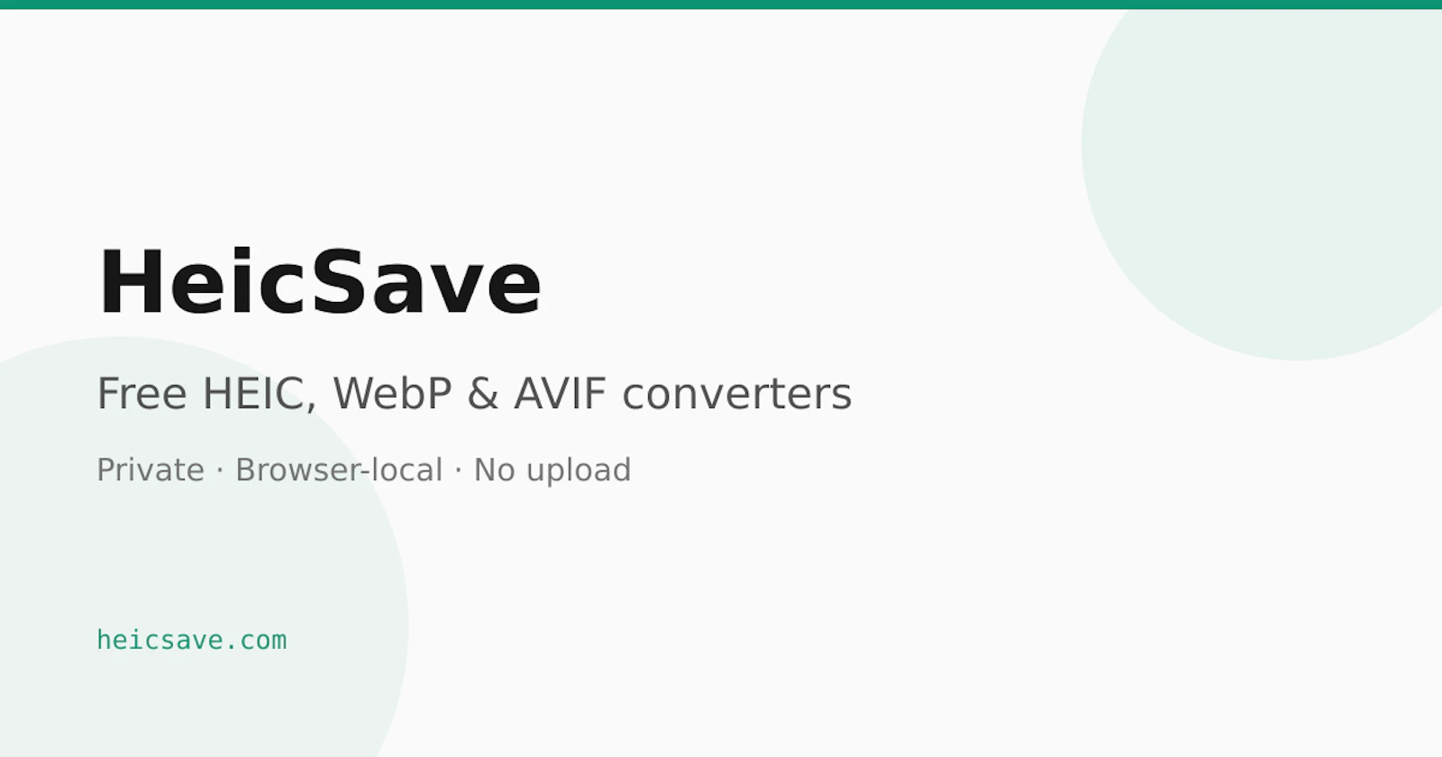HeicSave screenshot 1