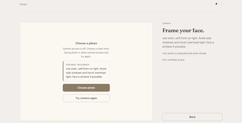 Glowel screenshot 3