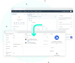 HubSpot + Microsoft Dynamics gallery image