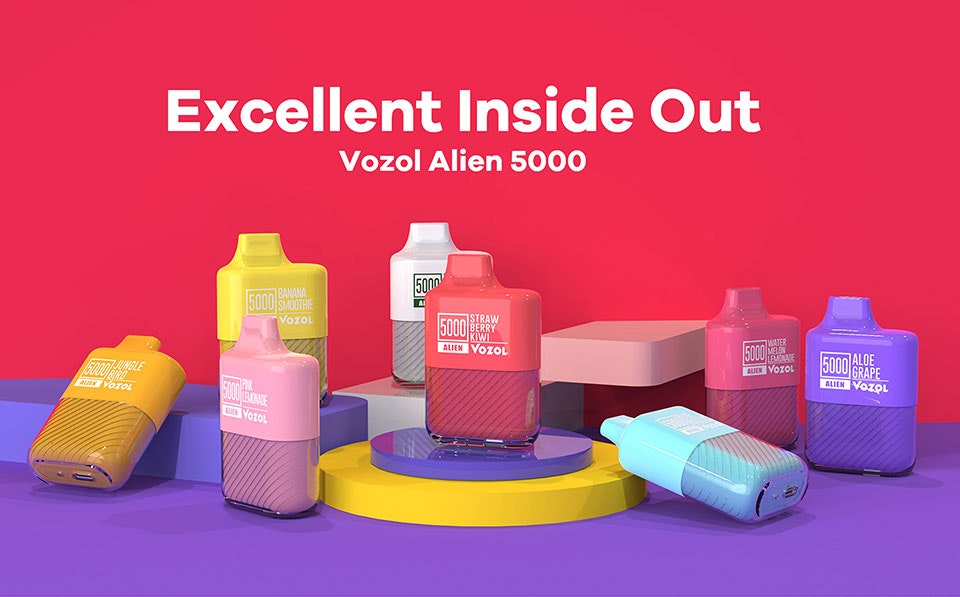 Alien-5000 media 1