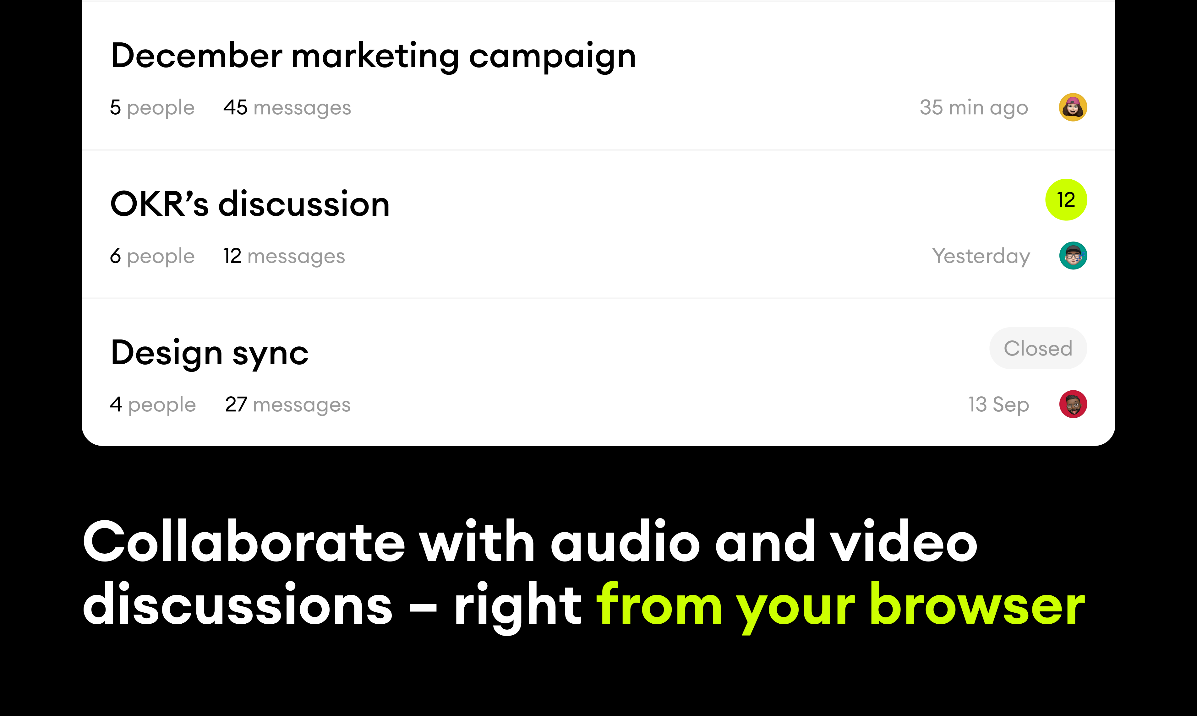 Beseda Share gallery image