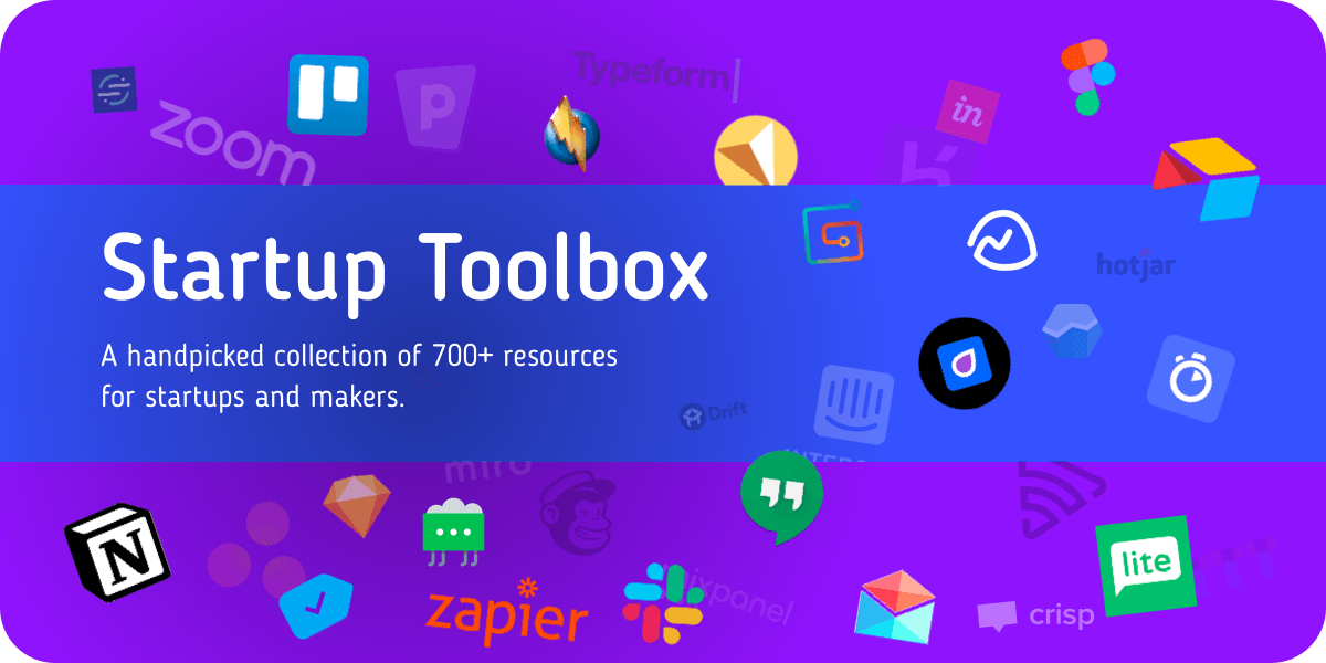 Startup Toolbox 📦 gallery image