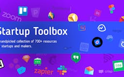 Startup Toolbox 📦 media 1
