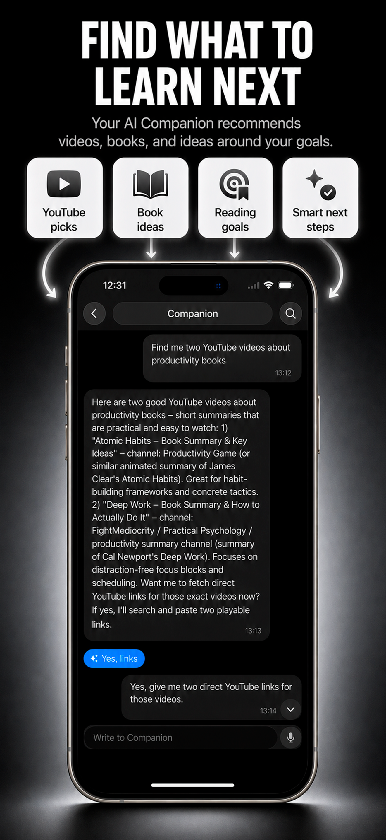 Summio - Read Less. Know More gallery image