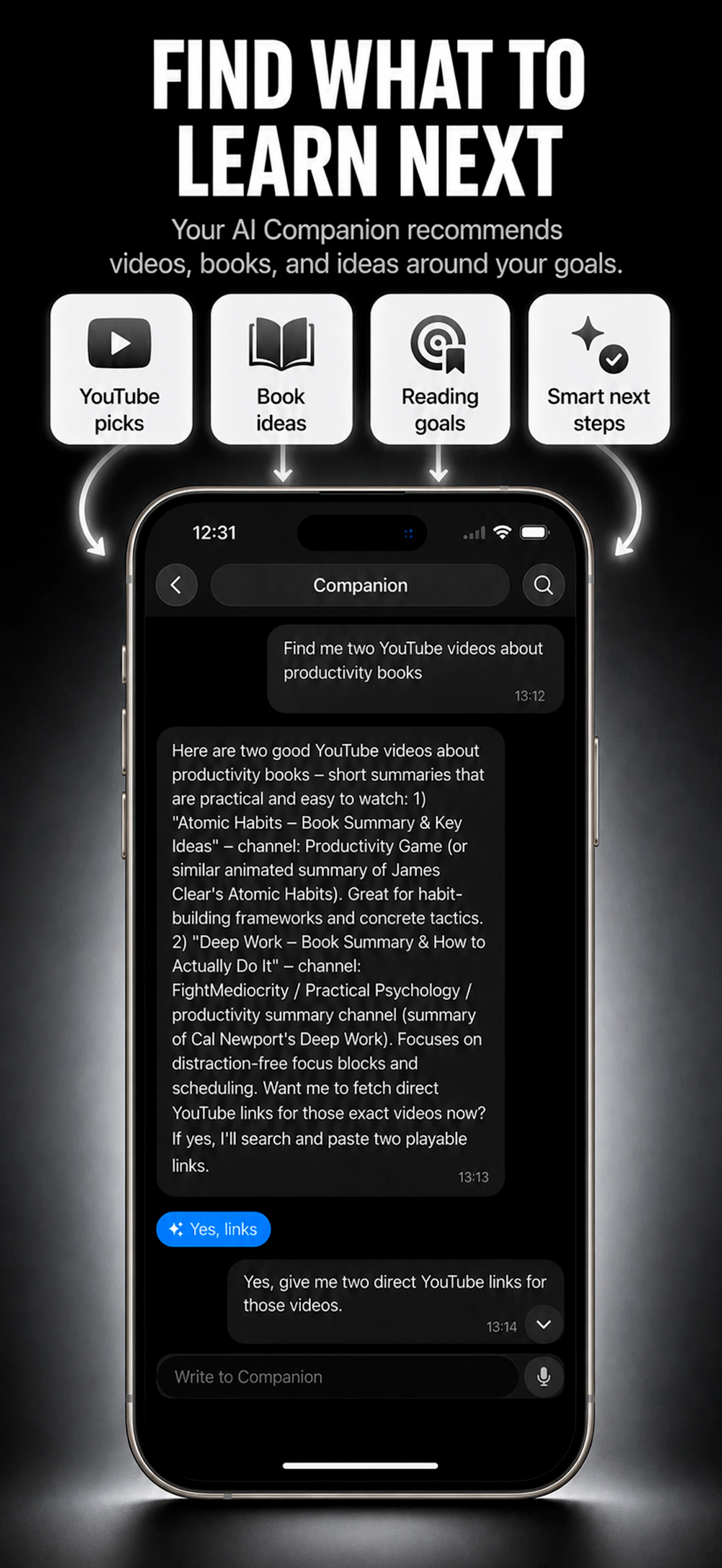 Summio - Read Less. Know More screenshot 7