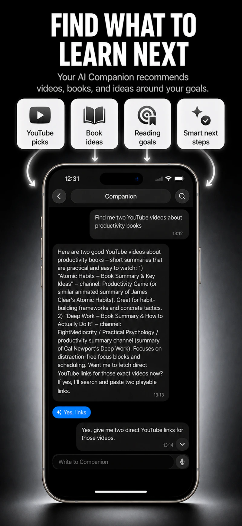 Summio - Read Less. Know More screenshot 7