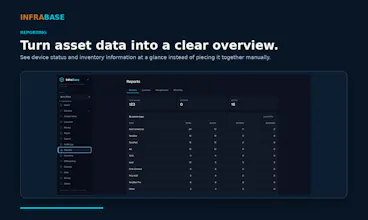 InfraBase gallery image