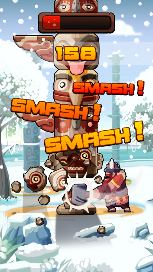 Totem Smash gallery image