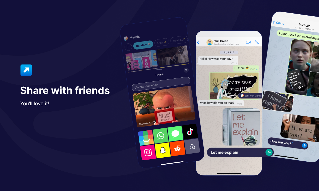 Media Memix - Ứng dụng biến văn bản thành Memes ra mắt ở vị trí số 1 trên App Store 4