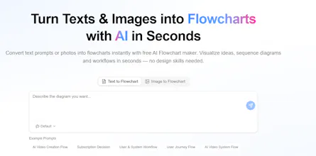 FlowChartAI gallery image