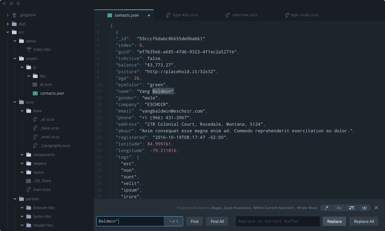 City Lights | gallery image