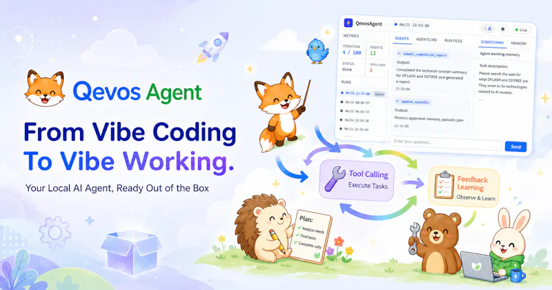 QevosAgent screenshot 1