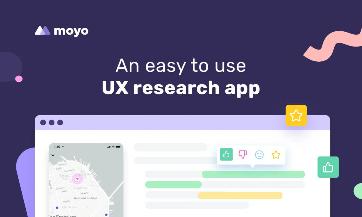 Moyo A Easy To Use Qualitative Ux Research App Product Hunt